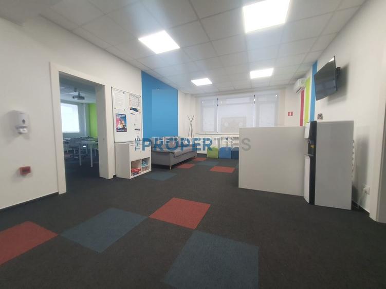 Comision 0! Spatii birouri in zona Aviatiei - 150mp I pret afisat cu TVA inclus - 2