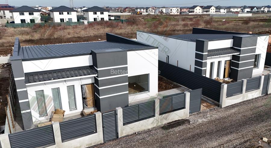 Casă de vânzare Berceni | Parter | Nouă | Curte 415 mp | Spațioasă - 2