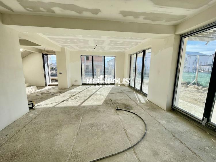 Casa individuală | 5 camere | Materiale premium | Priveliște montană - 8