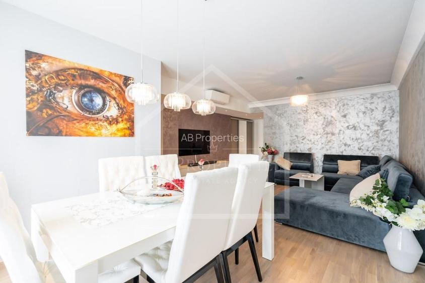 Apartament 4 camere | Herastrau | Parcare + Boxa Incluse | - 3