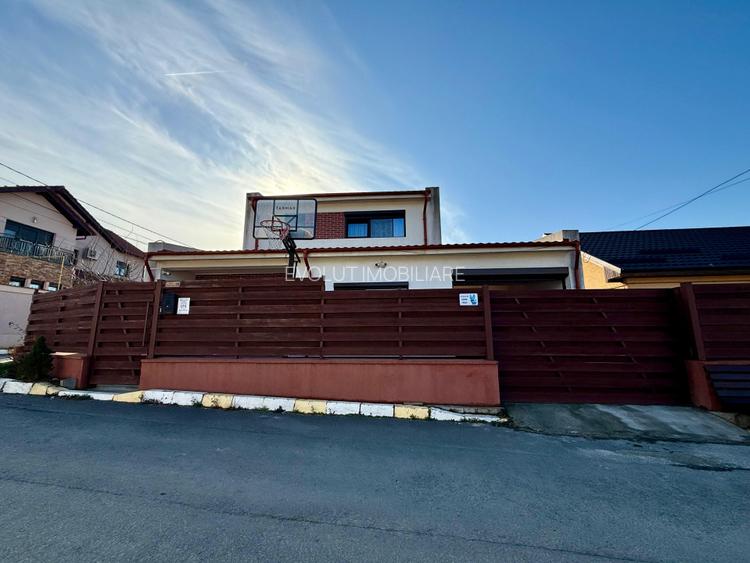 Casa moderna cu 4 camere, garaj 3 masini, curte amenajata – Valu lui Traian - 19