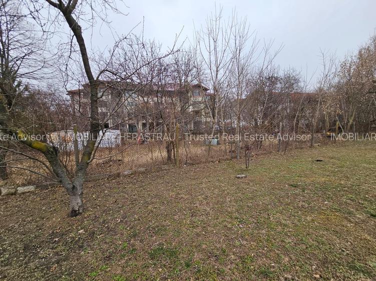 Teren 2500 mp OTOPENI | cu deschidere 21 m la DN1 | vis-a-vis de Ferrari - 4