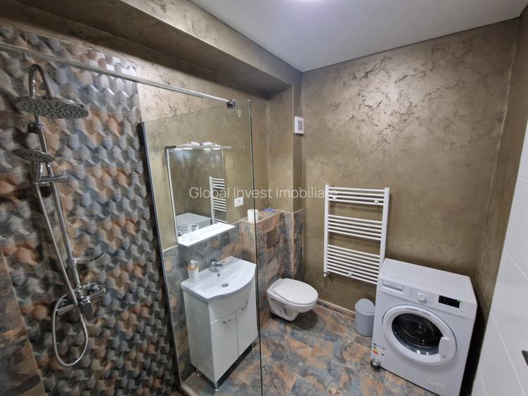 Mamaia Nord - Garsoniera mobilata-utilata, etaj 2, 51mp, la 300m de plaja - 5