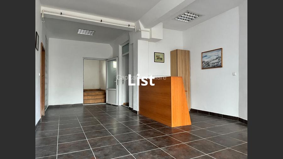 Spatiu locativ sau hala cu suprafata de 1884 mp pe teren de 3883 mp - 2