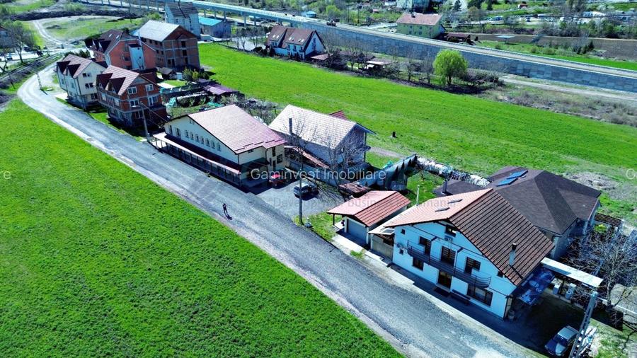 Teren intravilan pentru pensiune , la 2 minute de Strandul Venus, Baile 1 Mai - 2