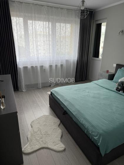 Metrou Dristor apartament 2 camere mobilat si utilat. - 2