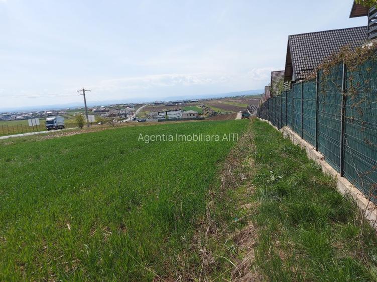 De Vanzare 4000 mp Teren Intravilan  -Sfantu Ilie - 2