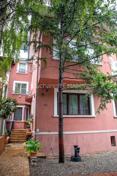 Vila individuala Victoriei pretabil birouri clinica restaurant rezidenta - 2