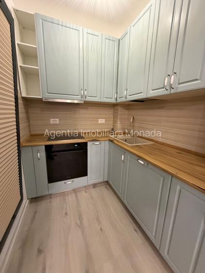 Apartament 2 camere de inchiriat Bloc Nou-PRIMA INCHIRIERE (Parcare subterana) - 19
