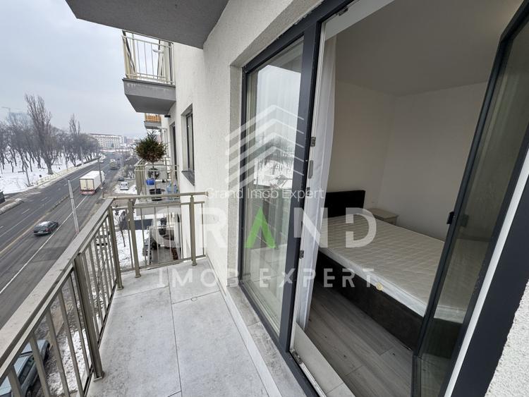 Apartament 3 camere | Balcon | Zona Iris–Oasului/Parcul Armatura - 23