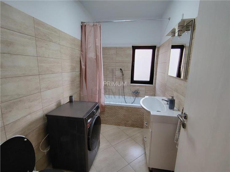 Duplex mobilat - zona centrala - toate utilitatile - 8