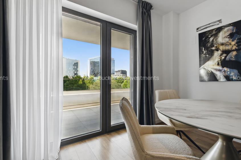 APARTAMENT 2 CAMERE - FLOREASCA - PROMENADA MALL - COMISION 0% - VANZARE URGENTA - 4