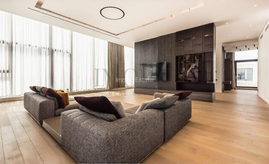 Penthouse 4 Camere | One Herastrau Towers | Private Pool - 3