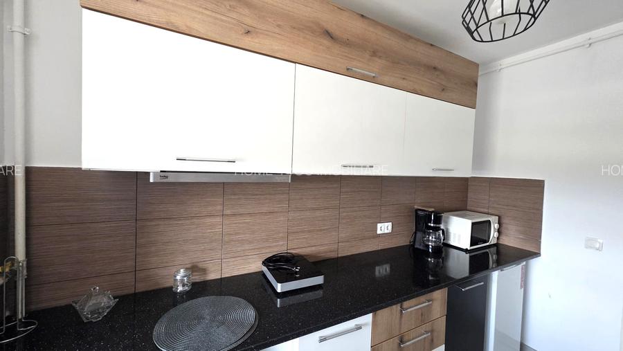 Garsoniera etajul 8 Avantgarden 3 - 6