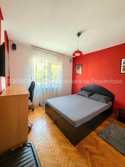 OCAZIE: 4 camerei, 2 bai, 2 balcoane, decomandat – Bucovinei - 4