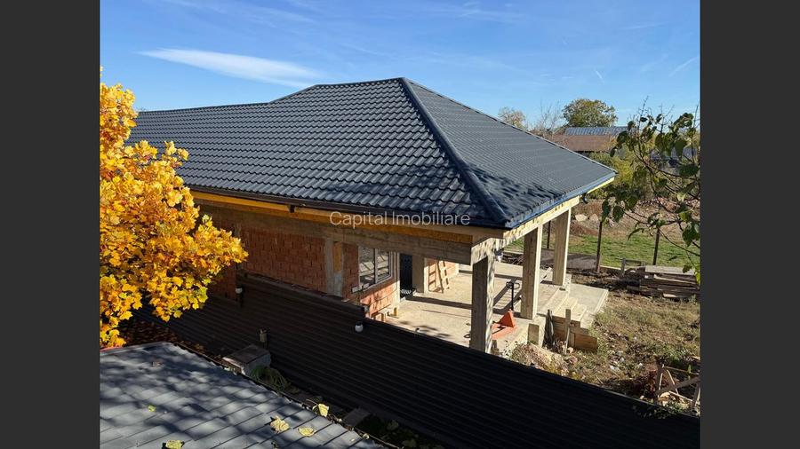 Casă Noua Zona Centrala Baicoi,  211 mp  - 10