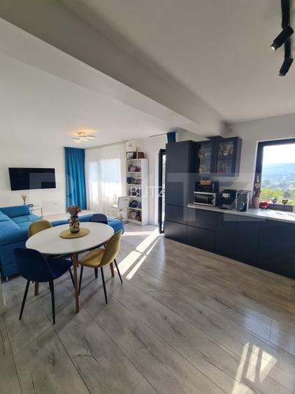 Apartament la cheie, 3 camere, lift, 2 parcari subterane, zona Donath Park - 2
