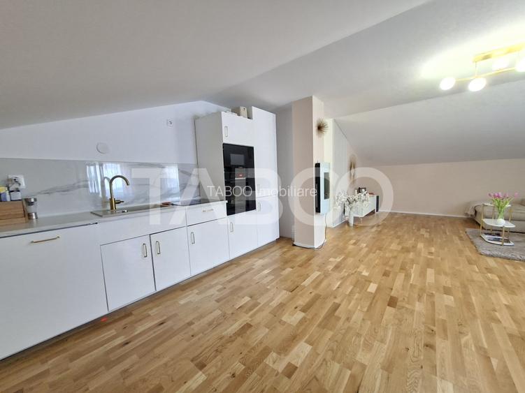 Casa de locuit + spatiu comercial de vanzare in Cisnadie - 7