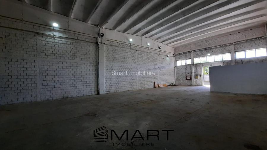 Hala depozitare 800 mp zona Turnisor - 2