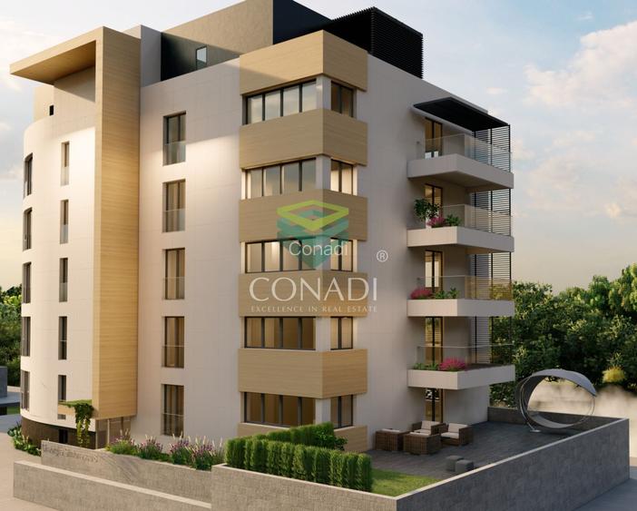 Apartament cu 4 camere si terasa 90mp Herastrau - 4