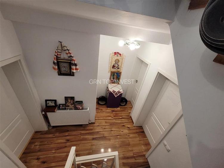 Casa moderna tip triplex 4 camere zona Selimbar - 10