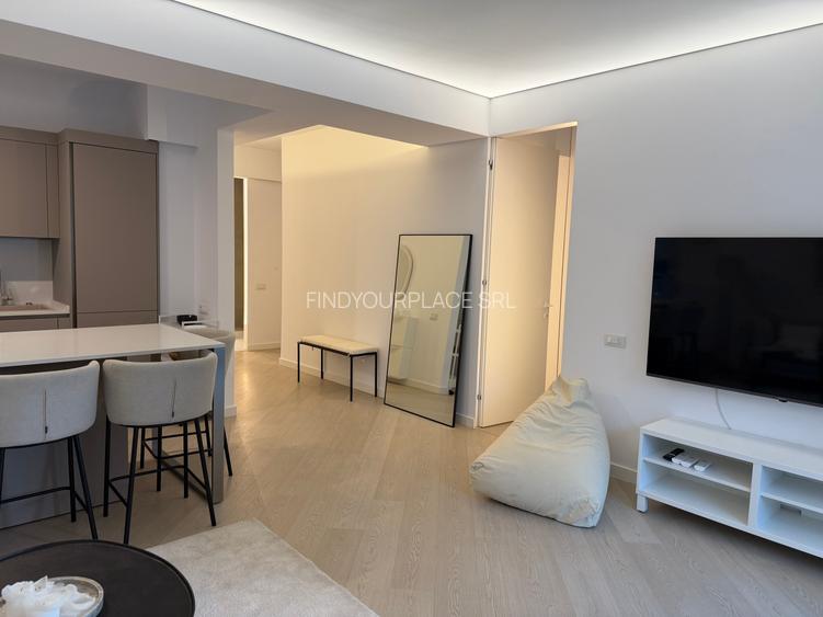 Apartament în Cortina North,terasă 25mp,parcare inclusă - 8