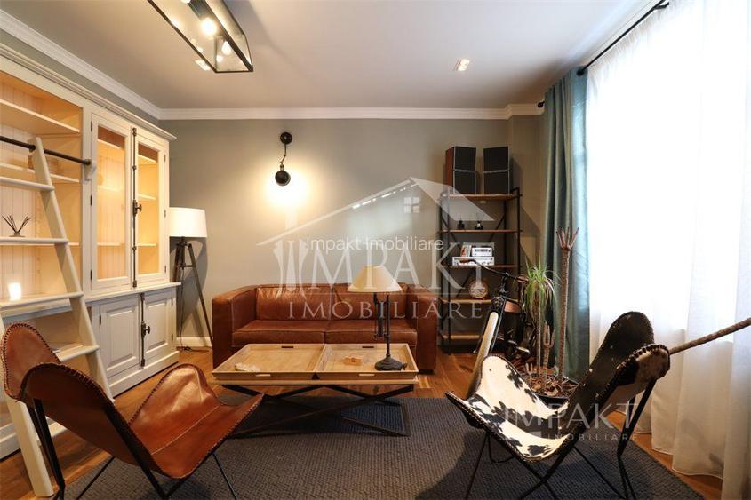 Apartament lux de inchiriat , 2 Camere, 78 mp, zona Mihai Viteazu! - 3