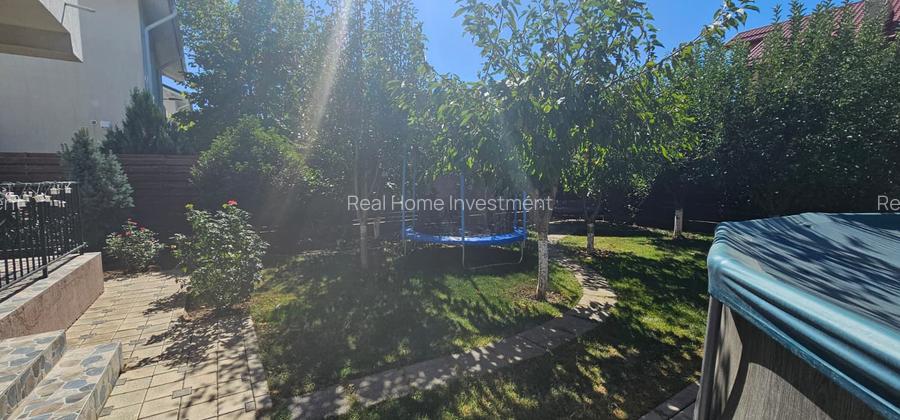 Vila de vânzare – Complet mobilată și utilată, teren 409 mp - 19