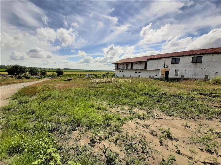 Teren intravilan de vanzare loc.Murighiol Jud.Tulcea - 9