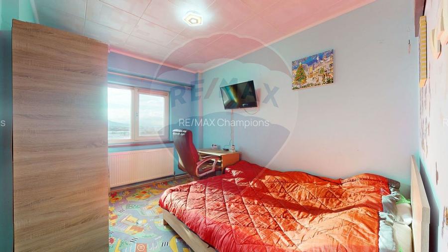 Apartament 3 camere | Decomandat | 81 mp | Parcare | Mobilat și utilat - 8