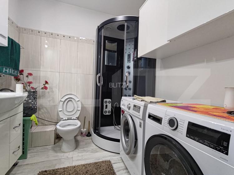 Oportunitate ! Casa pe un singur nivel, finisata 148 mp, teren 505 mp, Popesti ! - 20