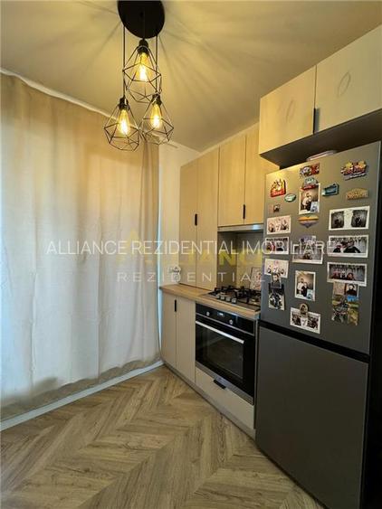 2 camere mobilat si utilat - Parcare subterana - Acces metrou - Bloc NOU - 19