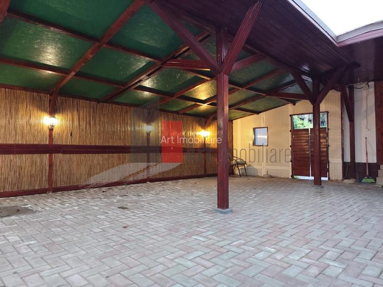 Inchiriere Spatiu Comercial, pretabil restaurant, zona Parcul Carol - 14