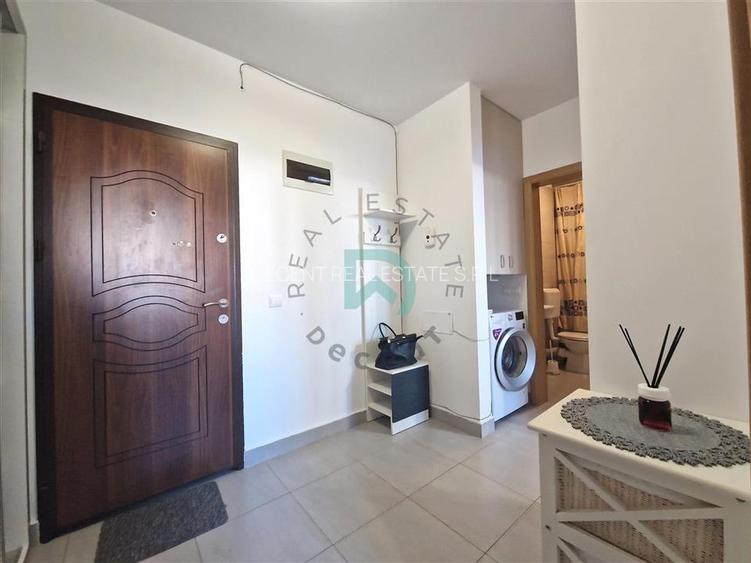 Garsoniera Casa Nobel, loc de parcare si gradina  proprie - 14