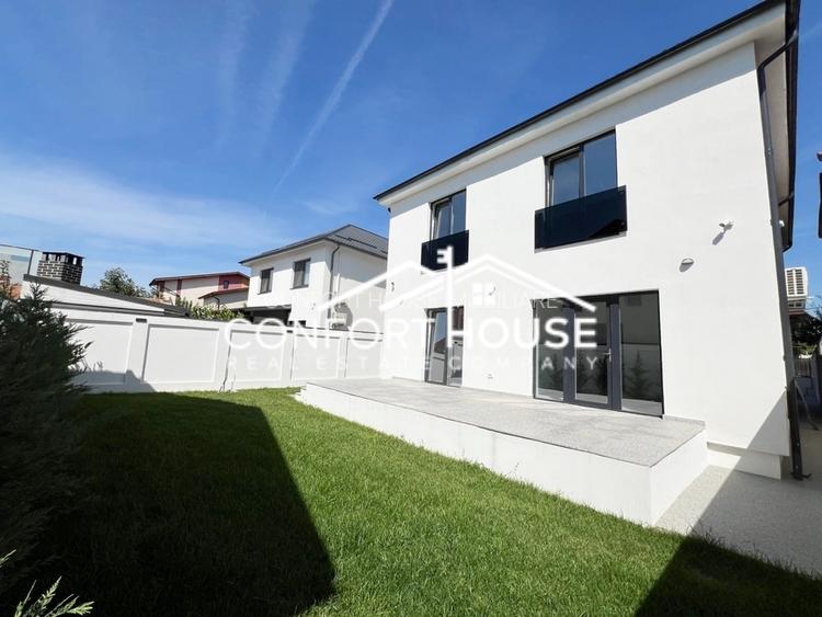 Vila individuala  P+E, arhitectura frumoasa, PIPERA  OMV - 35