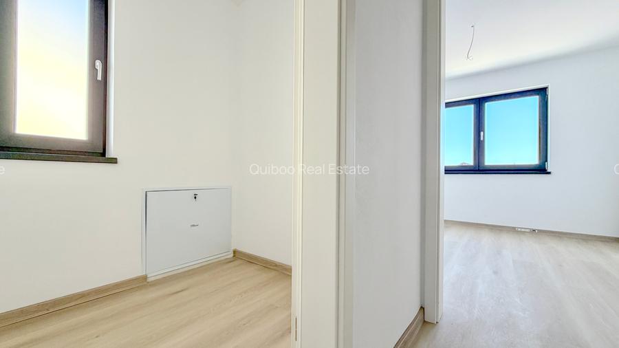 Duplex modern | 91 mp utili | Teren 206 mp | Încălzire în pardoseală | - 17