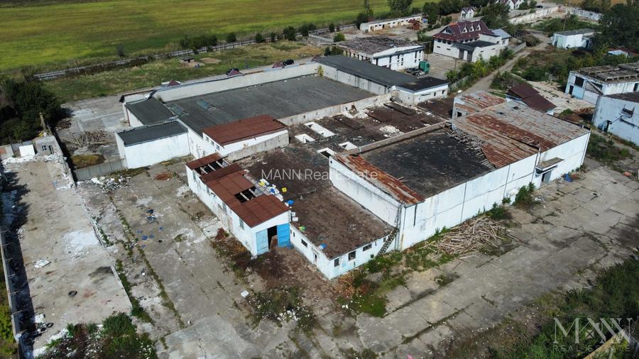 4 Hale + Teren intravilan | De vanzare | Salonta, jud. Bihor - 4