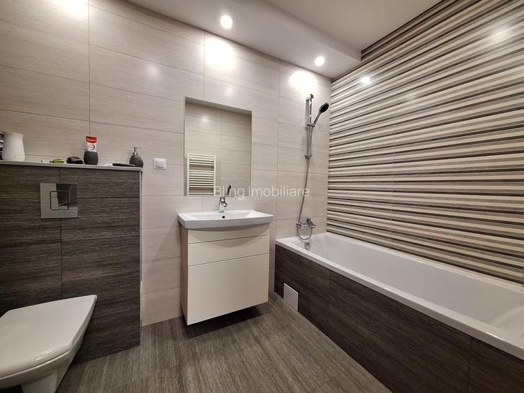 Apartament cu 2 camere, 58 mp, balcon, zona Eroilor - 7