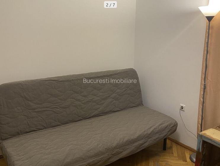 Apartament 2 Camere,Victoriei,Metrou,Balcon,Mobilat Utilat,Loc Parcare - 2