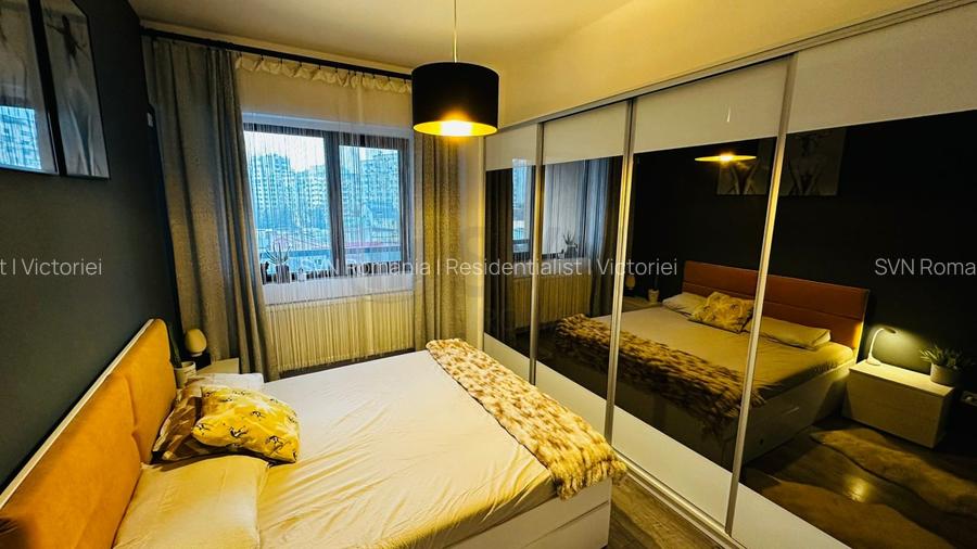 REA1028710 Apartament 2 camere I Mobilat si utilat I Bloc 2018 - 8
