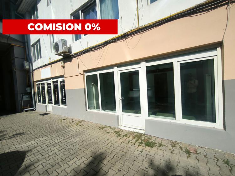 Spatiu in Centru, diverse activitati, zona Parcului Central
