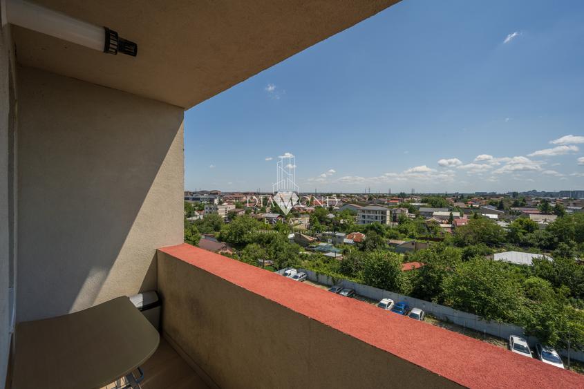 Apartament 2 camere Fundeni | Centrala proprie | Priveliste frumoasa
