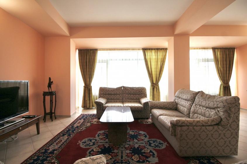 DOROBANTI-TUDOR STEFAN, APARTAMENT ELEGANT, SINGUR PE NIVEL, 123MP, LIVING 42MP! - 13