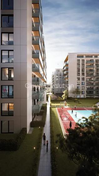 Apartament 2 camere + Birou Cloud 9 Evolution Direct Dezvoltator - 20