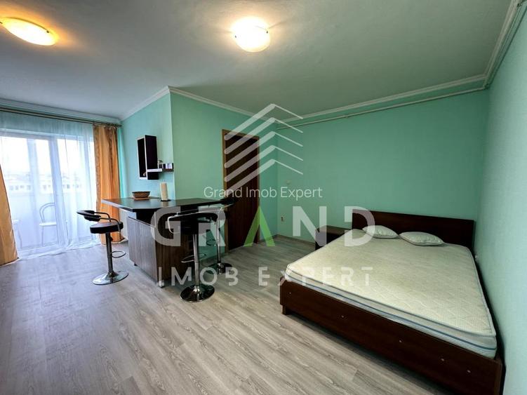 1 CAMERĂ | BALCON ÎNCHIS | CENTRALĂ PROPRIE | MĂRĂȘTI–FABRICII DE ZAHĂR - 4