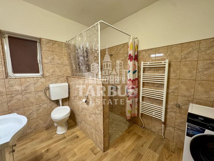Apartament cu 2 camere si curte, zona Brancoveanu - 9