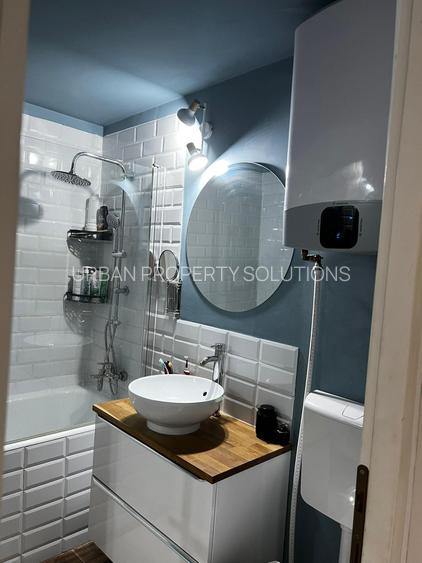 Apartament 2 camere | Agatha Birsescu 20  | 62 mp| Mobilat si utilat modern| - 7