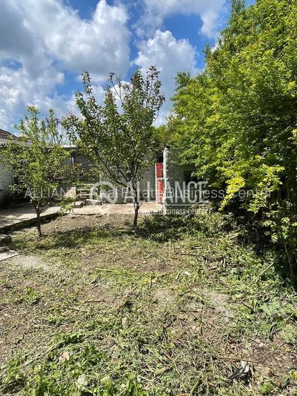 VALU LUI TRAIAN ( cod02) - Teren 677 mp cu o casa batraneasca - 4