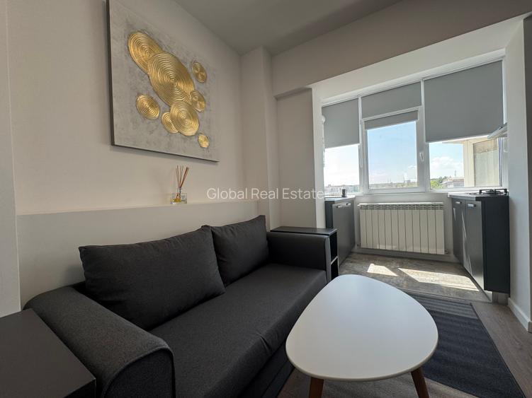 Studio 43 mp Zona Dacia Mobilat Totul Nou Primul Chirias Gaze - 5