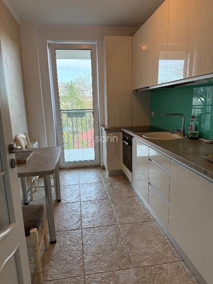 Apartament 2 camere, 57 mp utili + balcon 7 mp + boxă, Platinia str Constanta - 4
